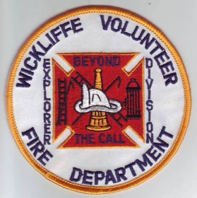 Wickliffe Volunteer Fire Department Explorer Division (Kentucky)
Thanks to Dave Slade for this scan.
