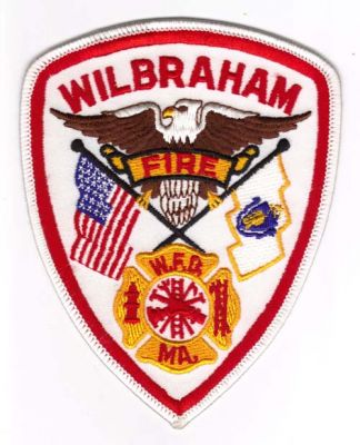 Wilbraham Fire
Thanks to Michael J Barnes for this scan.
Keywords: massachusetts department wfd w.f.d.