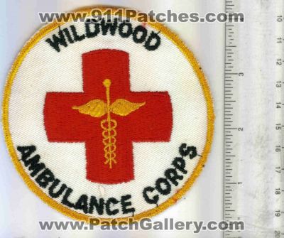 Wildwood Ambulance Corps (New Jersey)
Thanks to Mark C Barilovich for this scan.
Keywords: ems