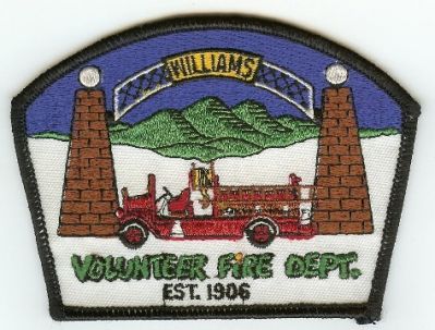 Williams Volunteer Fire Dept
Thanks to PaulsFirePatches.com for this scan.
Keywords: california department