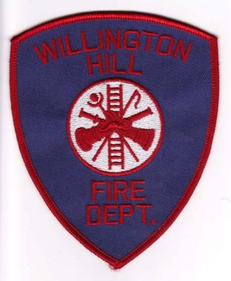 Willington Hill Fire Dept
Thanks to Michael J Barnes for this scan.
Keywords: connecticut department