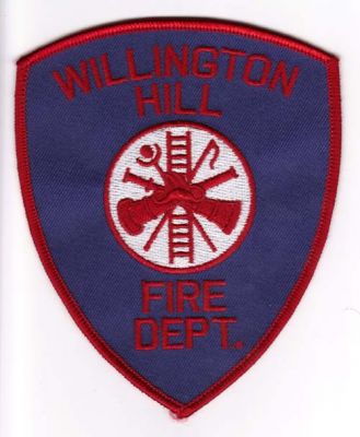 Willington Hill Fire Dept
Thanks to Michael J Barnes for this scan.
Keywords: connecticut department