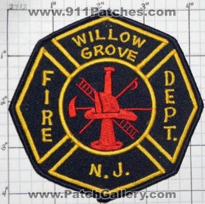 Willow Grove Fire Department (New Jersey)
Thanks to swmpside for this picture.
Keywords: dept. n.j.