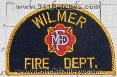 Wilmer Fire Department (Texas)
Thanks to swmpside for this picture.
Keywords: dept.