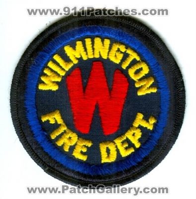 Wilmington Fire Department (North Carolina)
Scan By: PatchGallery.com
Keywords: dept.