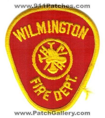 Wilmington Fire Department (Ohio)
Scan By: PatchGallery.com
Keywords: dept.