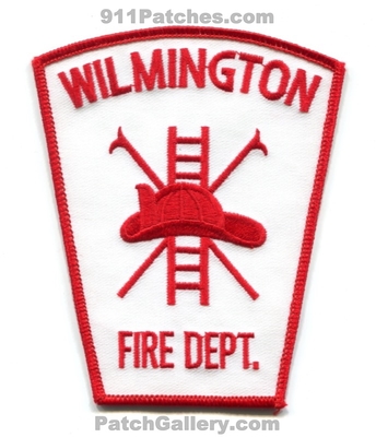 Wilmington Fire Department Patch (Massachusetts)
Scan By: PatchGallery.com
Keywords: dept.