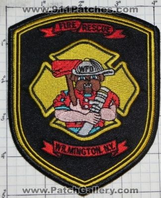 Wilmington Fire Rescue Department (New York)
Thanks to swmpside for this picture.
Keywords: wfd dept. n.y.