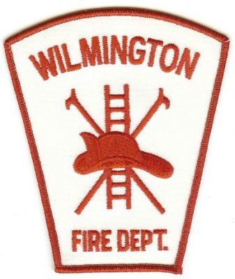 Wilmington Fire Dept
Thanks to PaulsFirePatches.com for this scan.
Keywords: massachusetts department