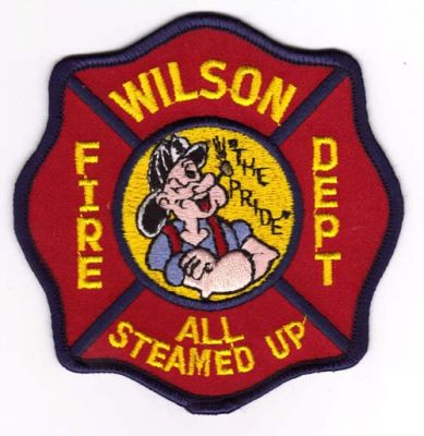 Wilson Fire Dept
Thanks to Michael J Barnes for this scan.
Keywords: connecticut department popeye