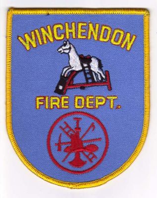 Winchendon Fire Dept
Thanks to Michael J Barnes for this scan.
Keywords: massachusetts department