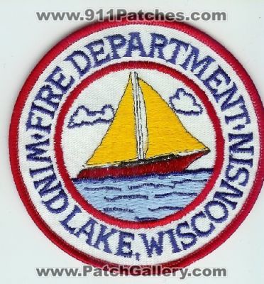 Wind Lake Fire Department (Wisconsin)
Thanks to Mark C Barilovich for this scan.
