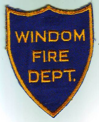 Windom Fire Department (Minnesota)
Thanks to Dave Slade for this scan.
Keywords: dept
