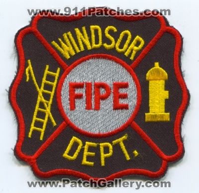 Windsor Fire Department (Massachusetts) (Error)
Scan By: PatchGallery.com
Error Fipe
Keywords: dept.