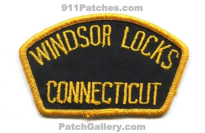 Windsor Locks Patch (Connecticut)
Scan By: PatchGallery.com
