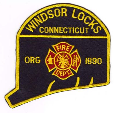 Windsor Locks Fire Dept
Thanks to Michael J Barnes for this scan.
Keywords: connecticut department