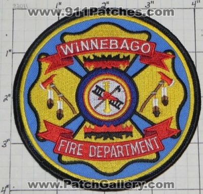 Winnebago Fire Department (Wisconsin)
Thanks to swmpside for this picture.
Keywords: dept.