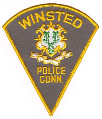 Winsted Police
Thanks to Michael J Barnes for this scan.
Keywords: connecticut
