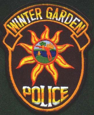 Winter Garden Police
Thanks to EmblemAndPatchSales.com for this scan.
Keywords: florida
