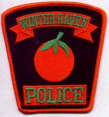 Winter Haven Police
Thanks to EmblemAndPatchSales.com for this scan.
Keywords: florida