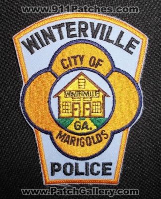 Winterville Police Department (Georgia)
Thanks to Matthew Marano for this picture.
Keywords: dept. city of ga.