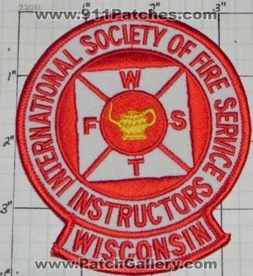 International Society of Fire Service Instructors Wisconsin (Wisconsin)
Thanks to swmpside for this picture.
