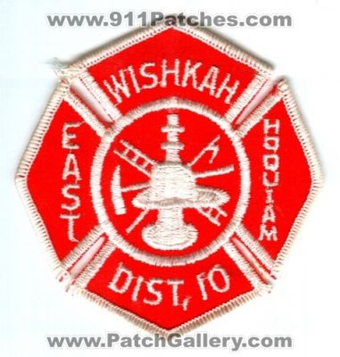 Grays Harbor County Fire Distict 10 Wishkah East Hoquiam (Washington)
Scan By: PatchGallery.com
Keywords: co. dist. number no. #10 department dept.