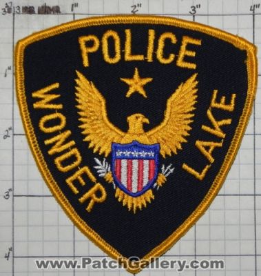 Wonder Lake Police Department (Illinois)
Thanks to swmpside for this picture.
Keywords: dept.