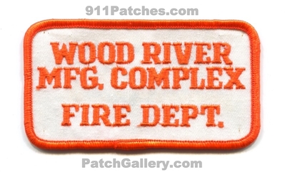 Shell Oil Wood River Manufacturing Complex Fire Department Patch (Illinois)
Scan By: PatchGallery.com
Keywords: company co. gas petroleum industrial plant emergency response team ert hazardous materials hazmat haz-mat