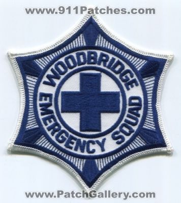 Woodbridge Emergency Squad (New Jersey)
Scan By: PatchGallery.com
