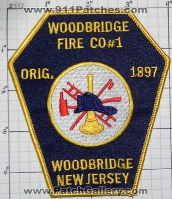 Woodbridge Fire Company Number 1 (New Jersey)
Thanks to swmpside for this picture.
Keywords: co. #1 woodbridge
