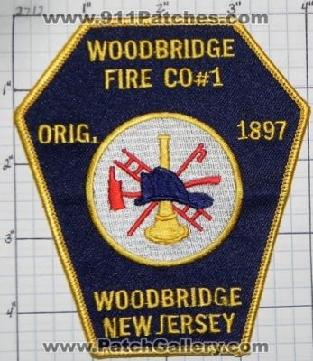 Woodbridge Fire Company Number 1 (New Jersey)
Thanks to swmpside for this picture.
Keywords: co. #1 woodbridge