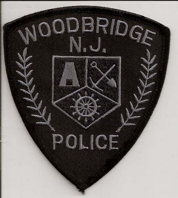 Woodbridge Police
Thanks to EmblemAndPatchSales.com for this scan.
Keywords: new jersey