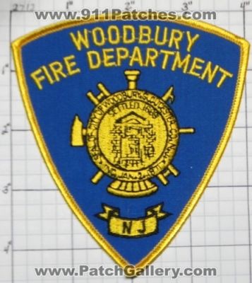 Woodbury Fire Department (New Jersey)
Thanks to swmpside for this picture.
Keywords: dept. nj