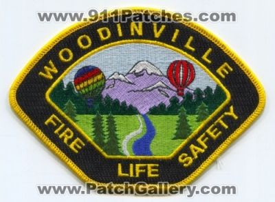 Woodinville Fire Life Safety Department (Washington)
Scan By: PatchGallery.com
Keywords: dept.