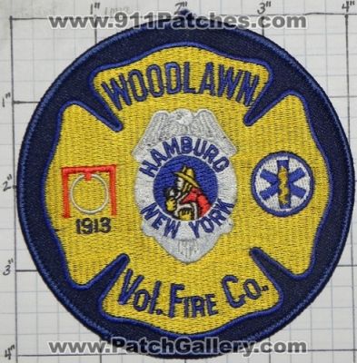 Woodlawn Volunteer Fire Company (New York)
Thanks to swmpside for this picture.
Keywords: vol. co. hamburg