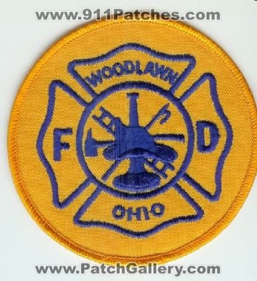 Woodlawn Fire Department (Ohio)
Thanks to Mark C Barilovich for this scan.
Keywords: fd