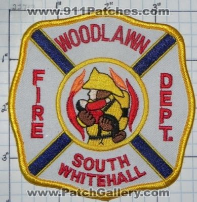 Woodlawn Fire Department (Pennsylvania)
Thanks to swmpside for this picture.
Keywords: dept. south whitehall
