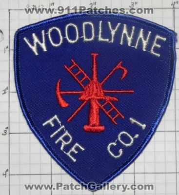Woodlynne Fire Company 1 (New Jersey)
Thanks to swmpside for this picture.
Keywords: co. #1