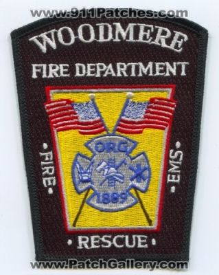 Woodmere Fire Department (New York)
Scan By: PatchGallery.com
Keywords: dept. rescue ems