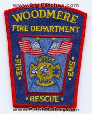 Woodmere Fire Department (New York)
Scan By: PatchGallery.com
Keywords: dept. rescue ems