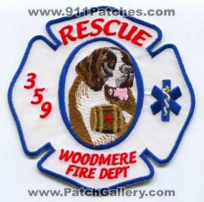 Woodmere Fire Department Rescue 359 (New York)
Scan By: PatchGallery.com
Keywords: dept.