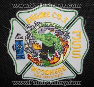 Woodmere Fire Department Engine Company 1 (New York)
Thanks to Matthew Marano for this picture.
Keywords: co. #1 355