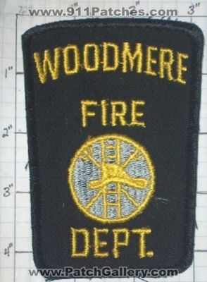 Woodmere Fire Department (Ohio)
Thanks to swmpside for this picture.
Keywords: dept.