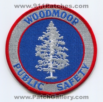 Woodmoor Public Safety Department Patch (Colorado)
Scan By: PatchGallery.com
Keywords: dept. of dps d.p.s. police sheriffs office