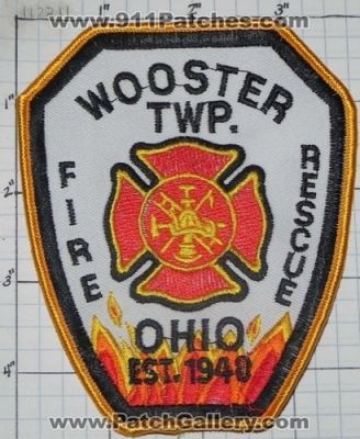 Wooster Township Fire Rescue Department (Ohio)
Thanks to swmpside for this picture.
Keywords: twp. dept.