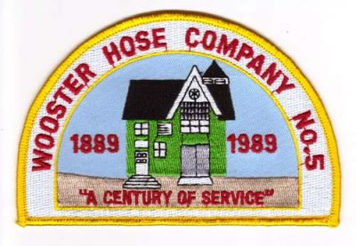 Wooster Hose Company No 5
Thanks to Michael J Barnes for this scan.
Keywords: connecticut fire number