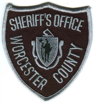 Worcester County Sheriff's Office (Massachusetts)
Scan By: PatchGallery.com
Keywords: sheriffs