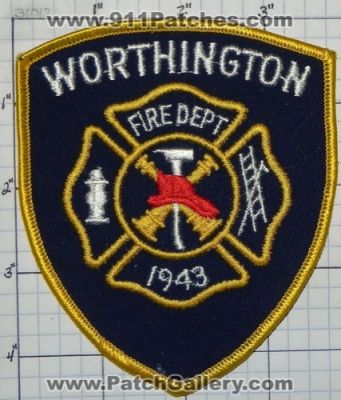 Worthington Fire Department (Kentucky)
Thanks to swmpside for this picture.
Keywords: dept.