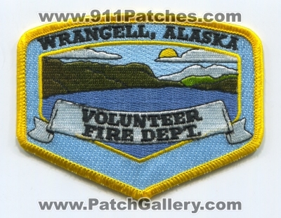 Wrangell Volunteer Fire Department Patch (Alaska)
Scan By: PatchGallery.com
Keywords: vol. dept.